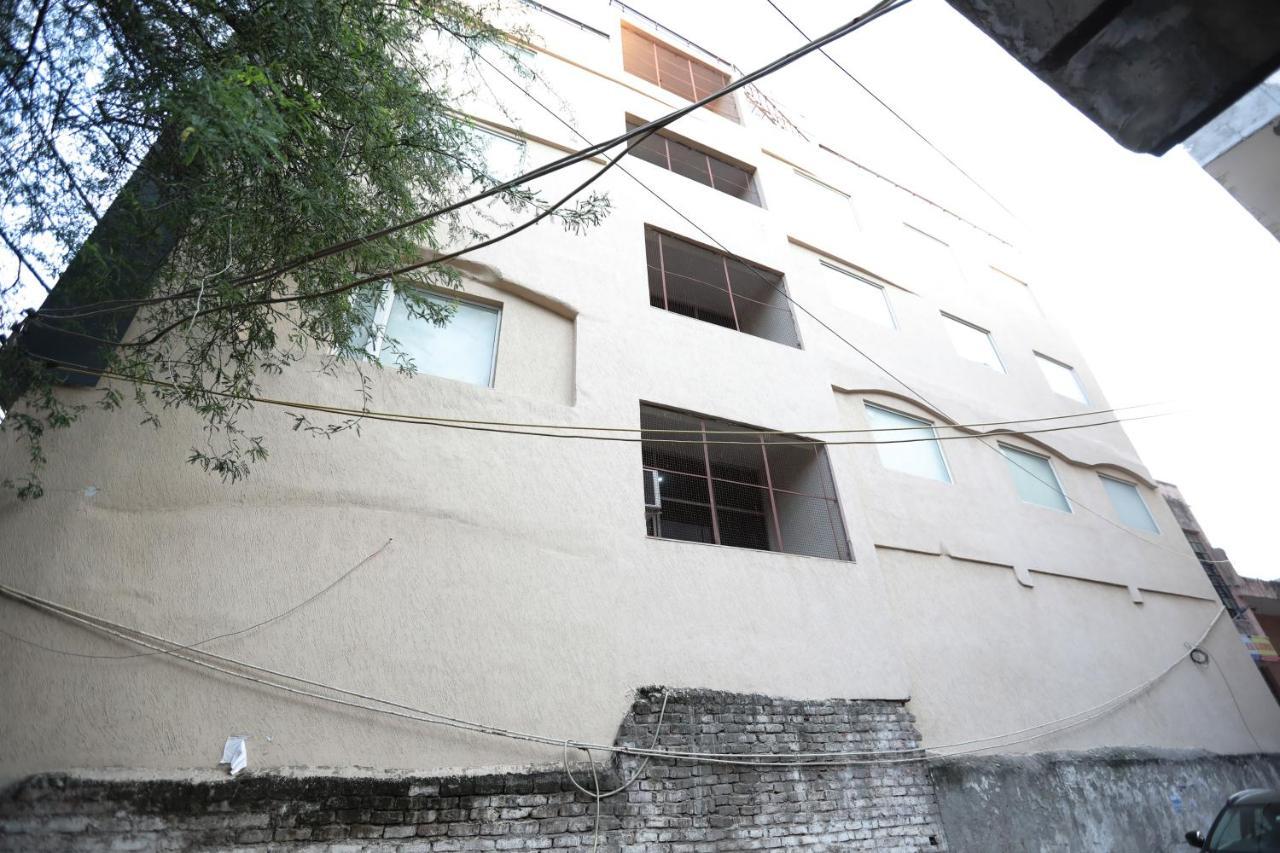 Hotel Del Inn By F9 Hotels - Near Igi Airport Neu-Delhi Exterior foto